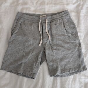 Fillmore Shorts in Ash Gray